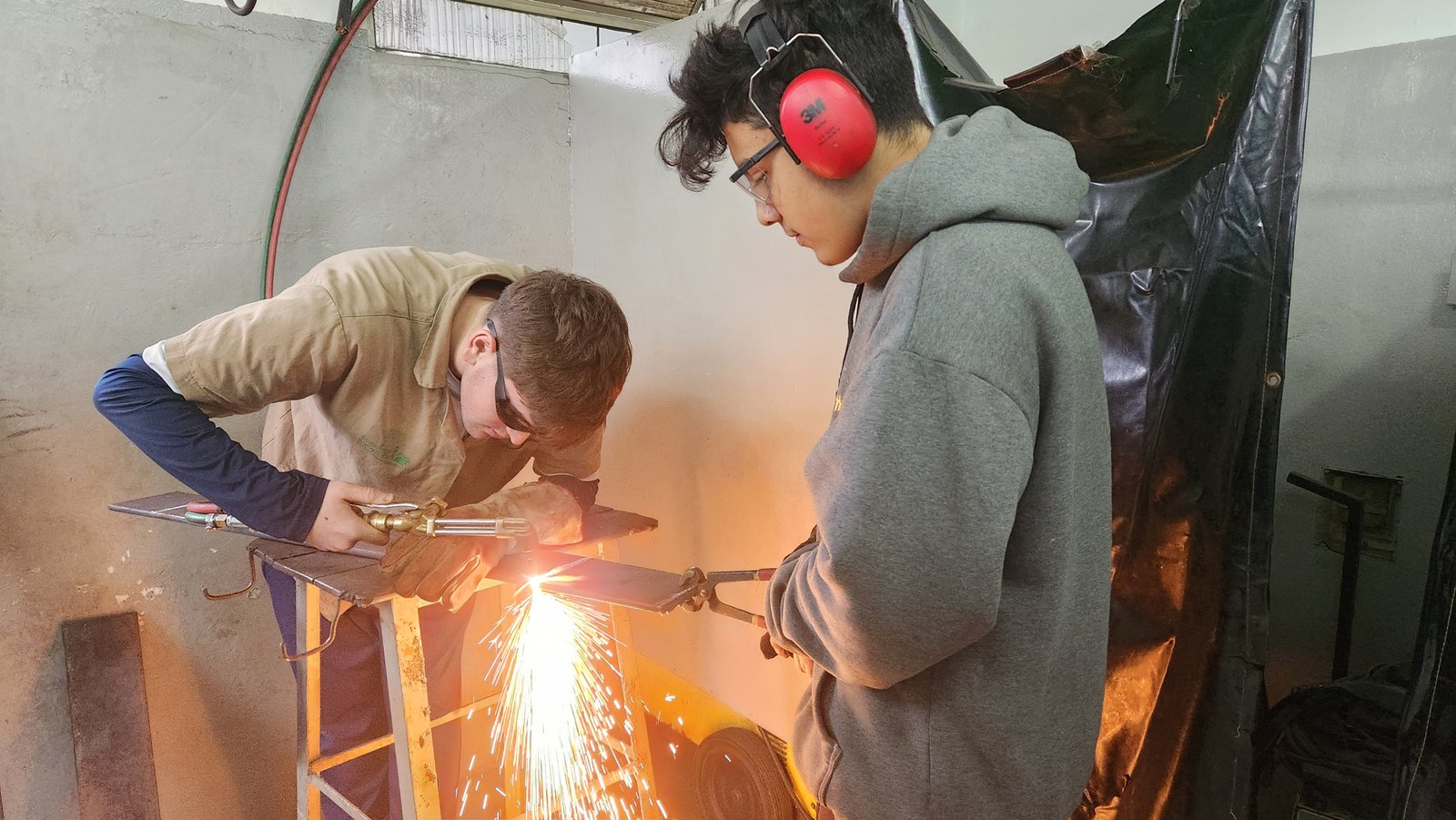 Bairro da Juventude abre inscrições para cursos profissionalizantes 