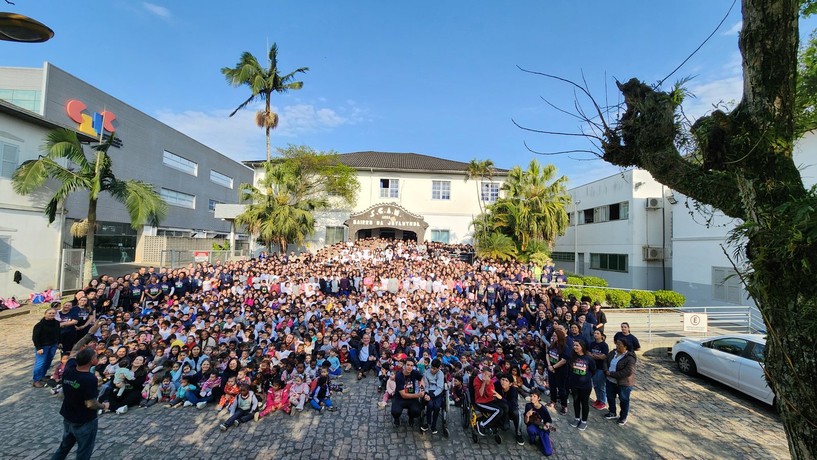 Bairro da Juventude: Há 75 anos promovendo a transformação real