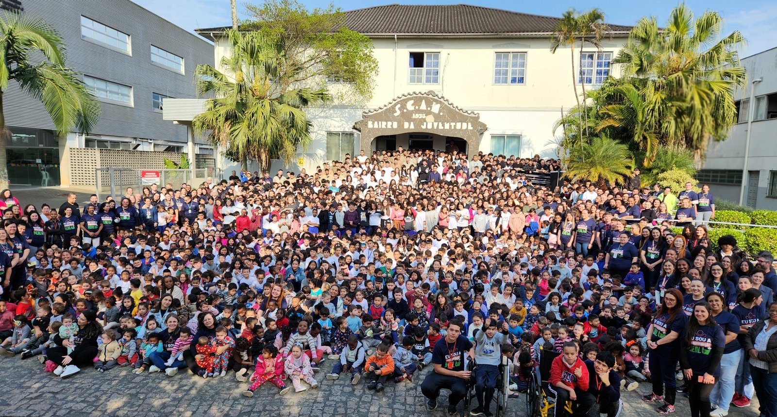 Bairro da Juventude realiza roda de conversa sobre investimento social privado