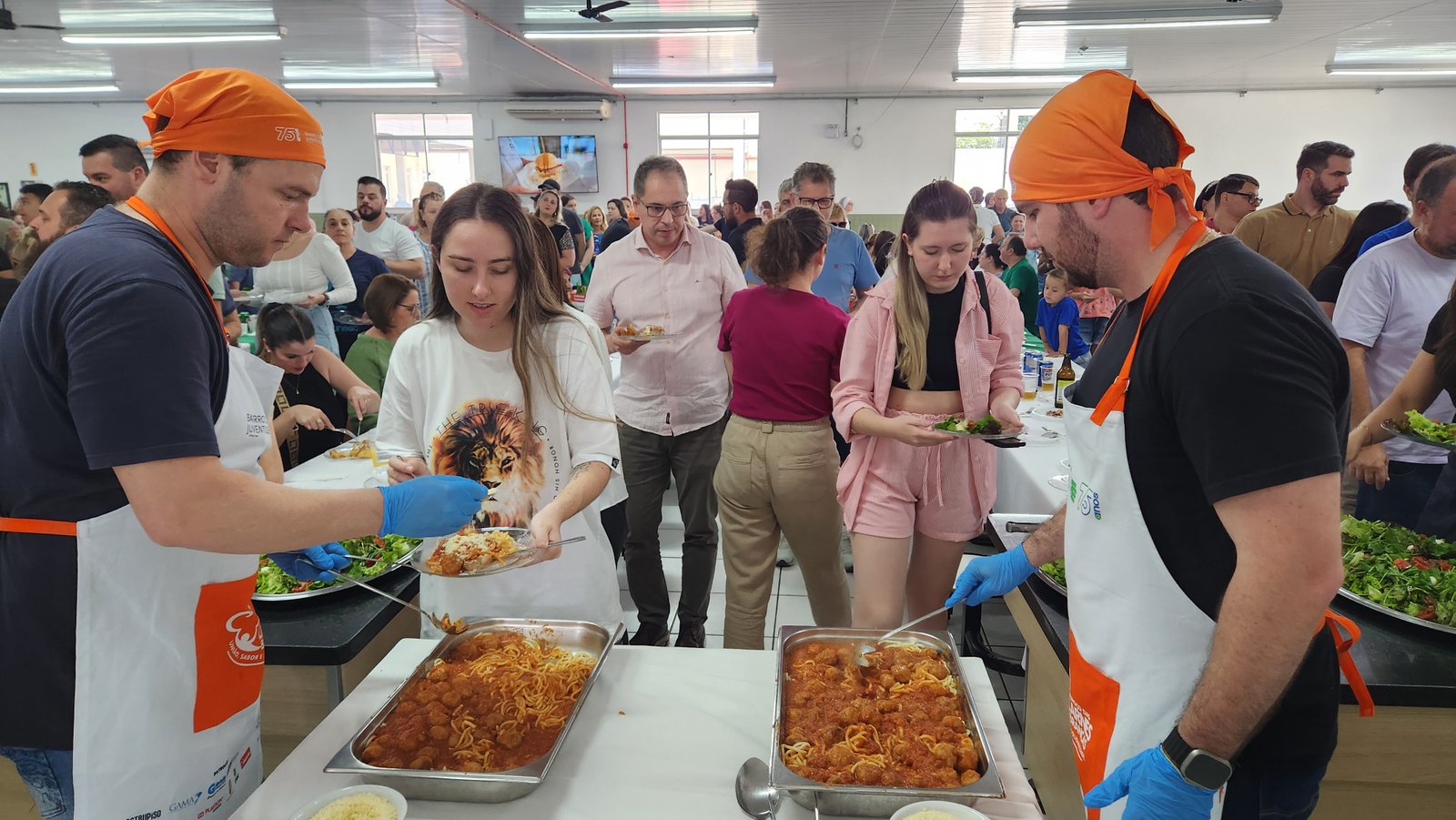 Bairro da Juventude realiza Almoço das Carnes Brancas no próximo domingo