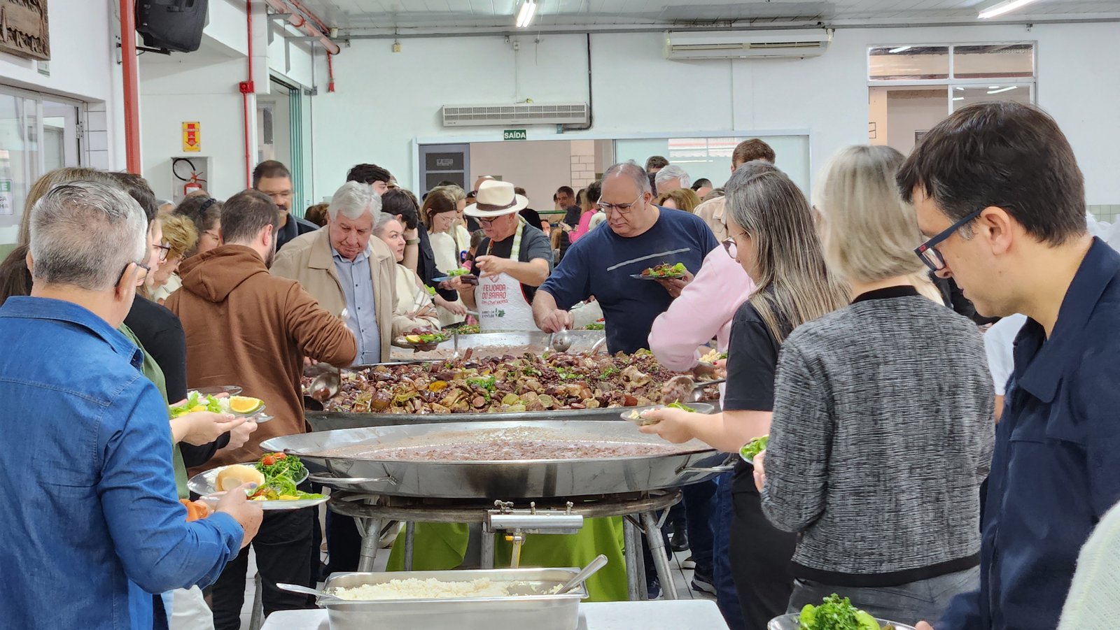 Feijoada do Bairro da Juventude ser&aacute; realizada no dia 13 de junho