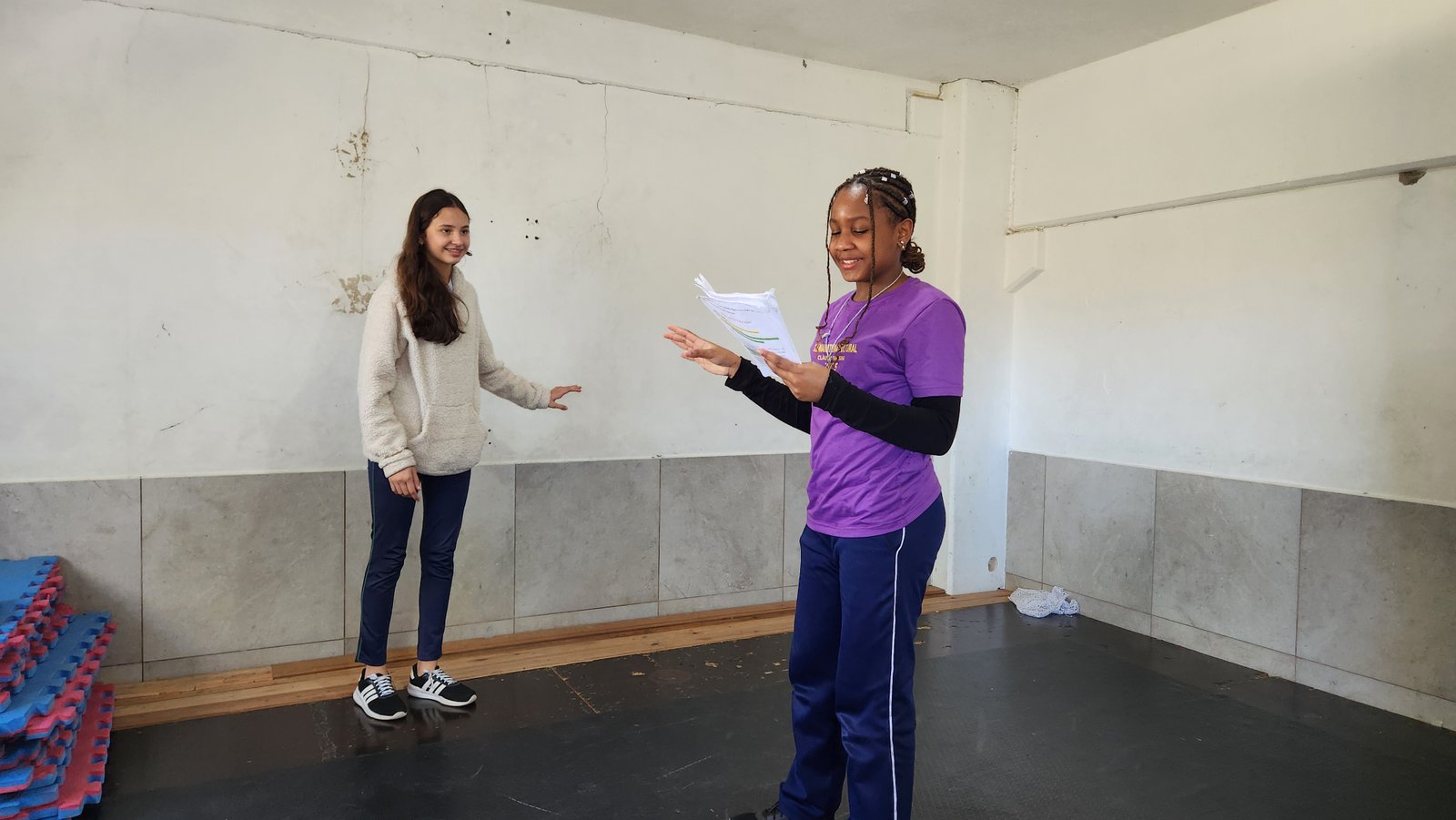 Cidadania em Cena inicia no Bairro da Juventude com foco na forma&ccedil;&atilde;o art&iacute;stica e cidad&atilde;