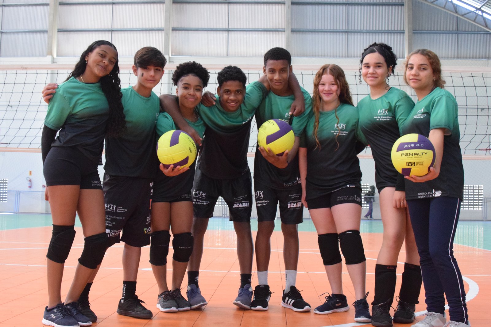 Bairro da Juventude lança fase 12 do Projeto “Esporte e Lazer” 