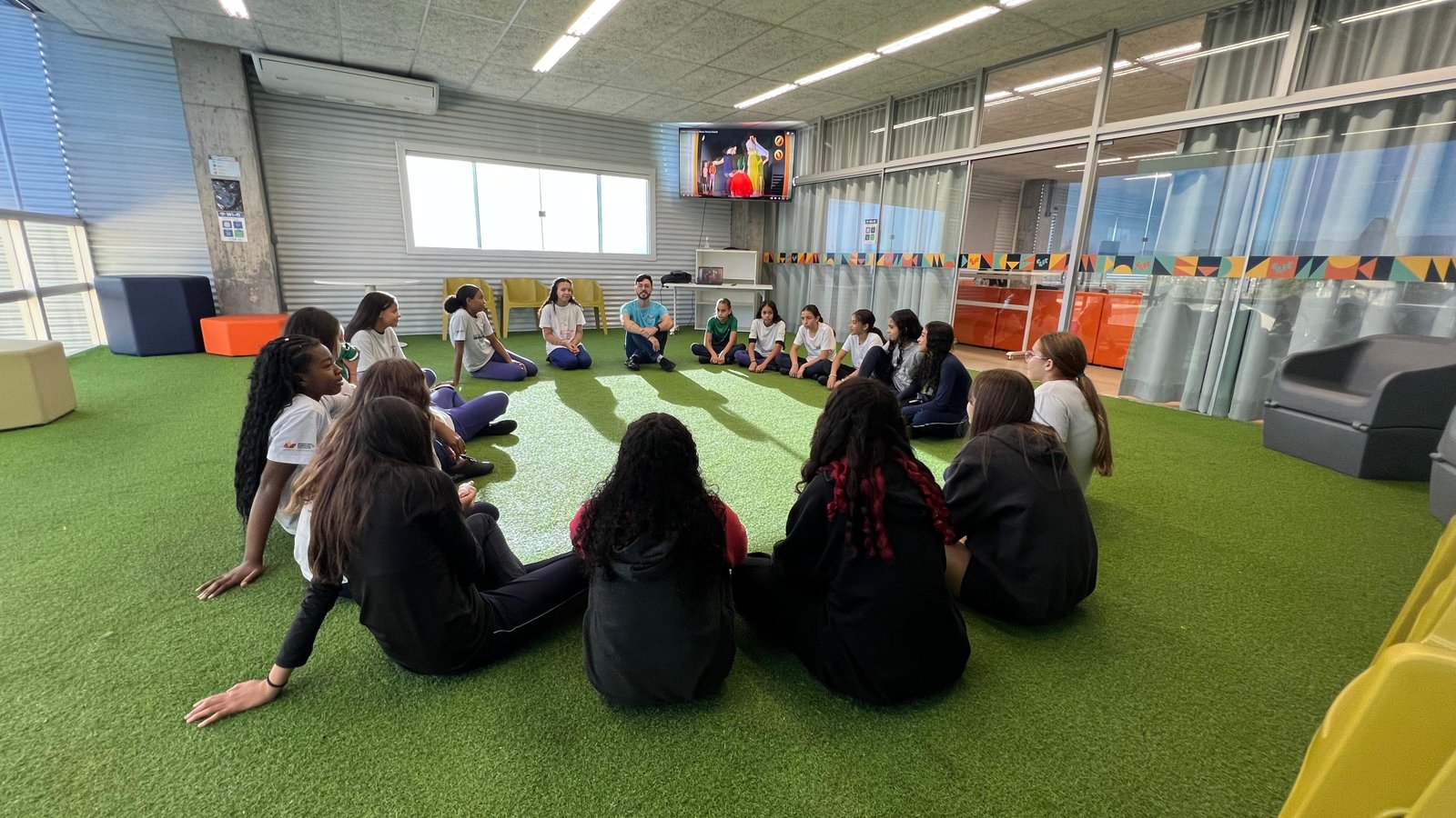 Bairro da Juventude celebra a criação do ECA