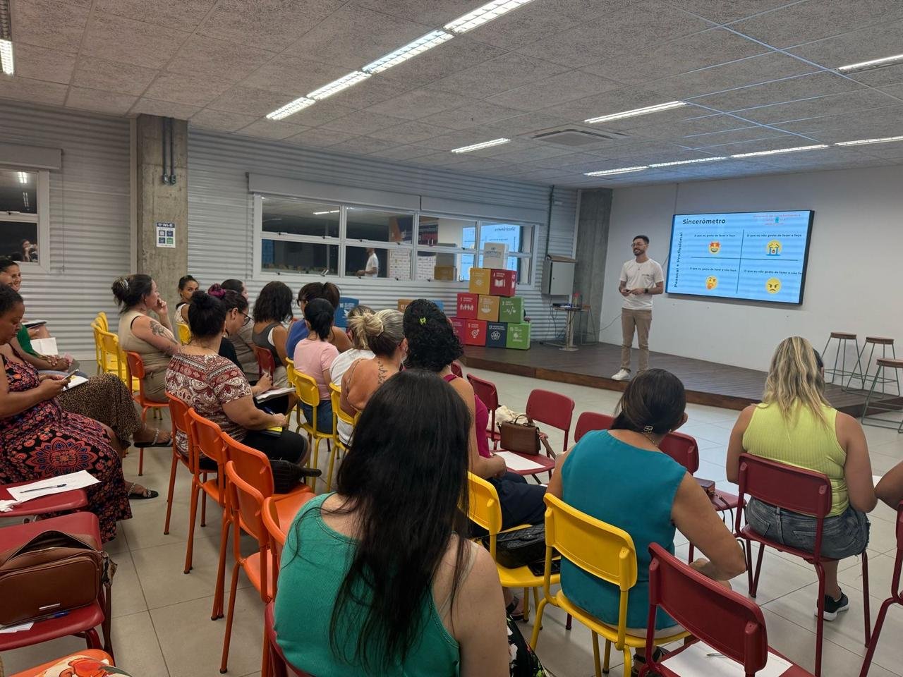 Treinamento de empreendedorismo feminino está com inscrições abertas