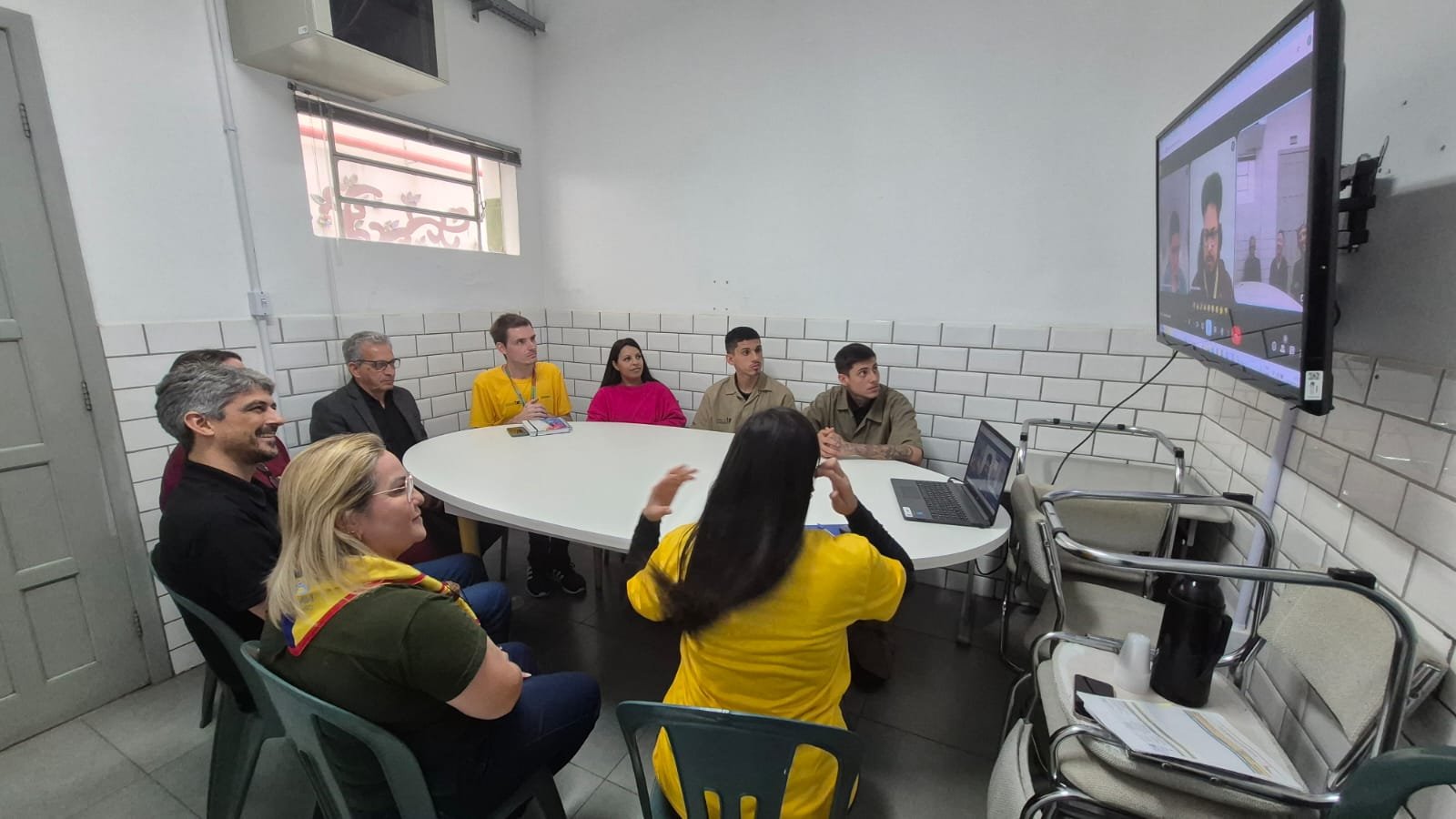 Projeto Gerar promove segunda reunião