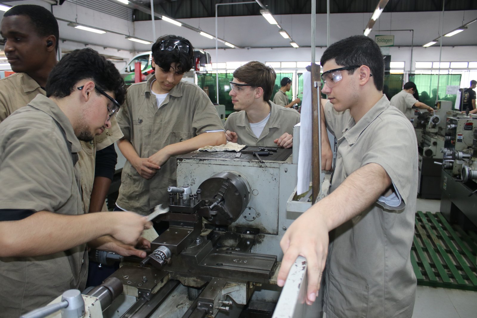 Bairro abre inscrições para cursos gratuitos para 2026