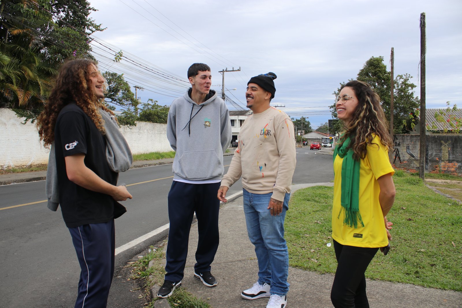 Palestra no Bairro da Juventude destaca comunicação territorial