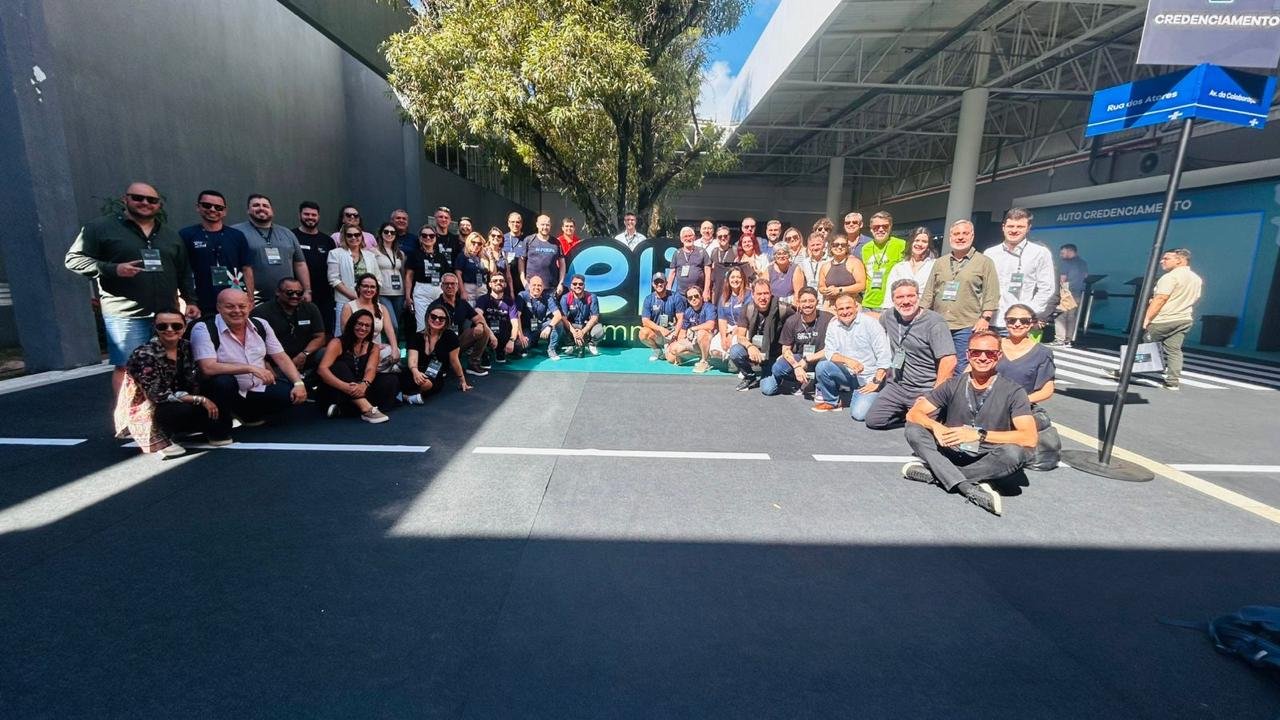 Bairro presente no ELI SUMMIT