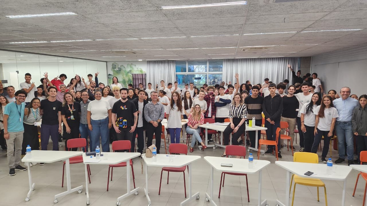 Innovation One premiou três equipes vencedoras