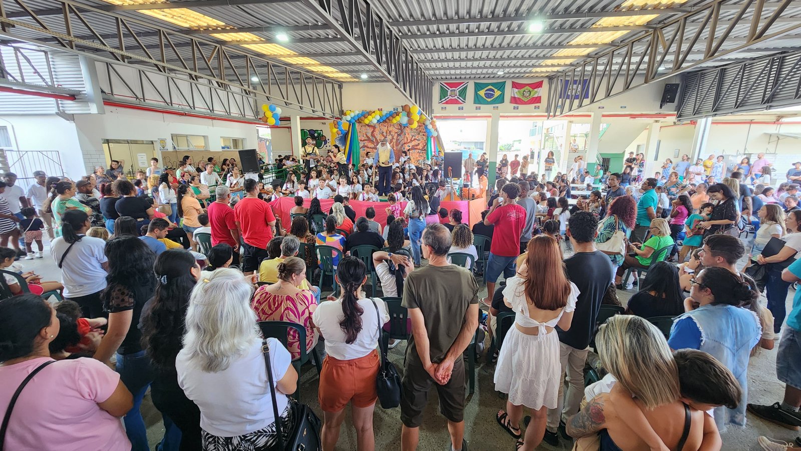 Bairro da Juventude celebra Festa da Família