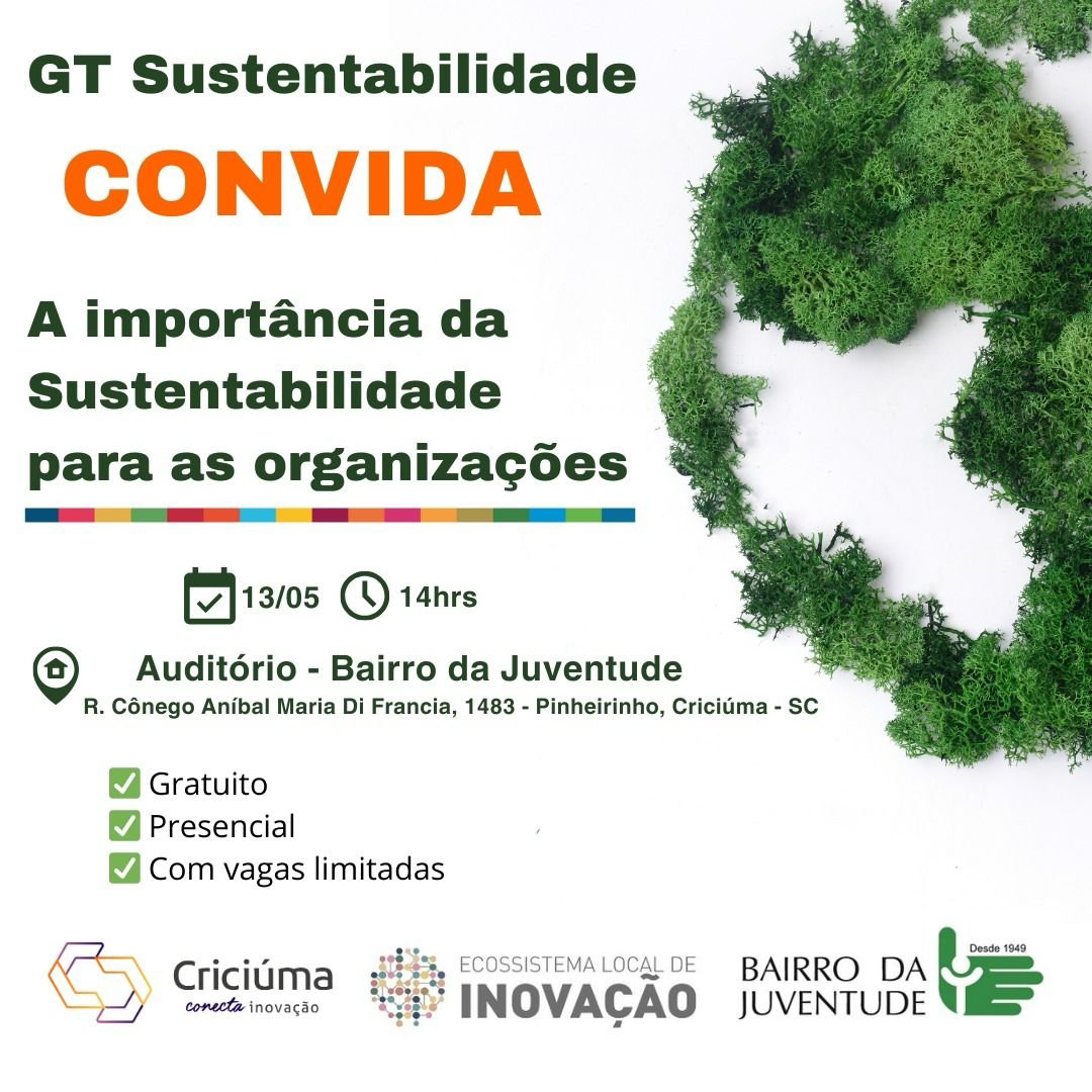 Bairro da Juventude recebe evento de sustentabilidade