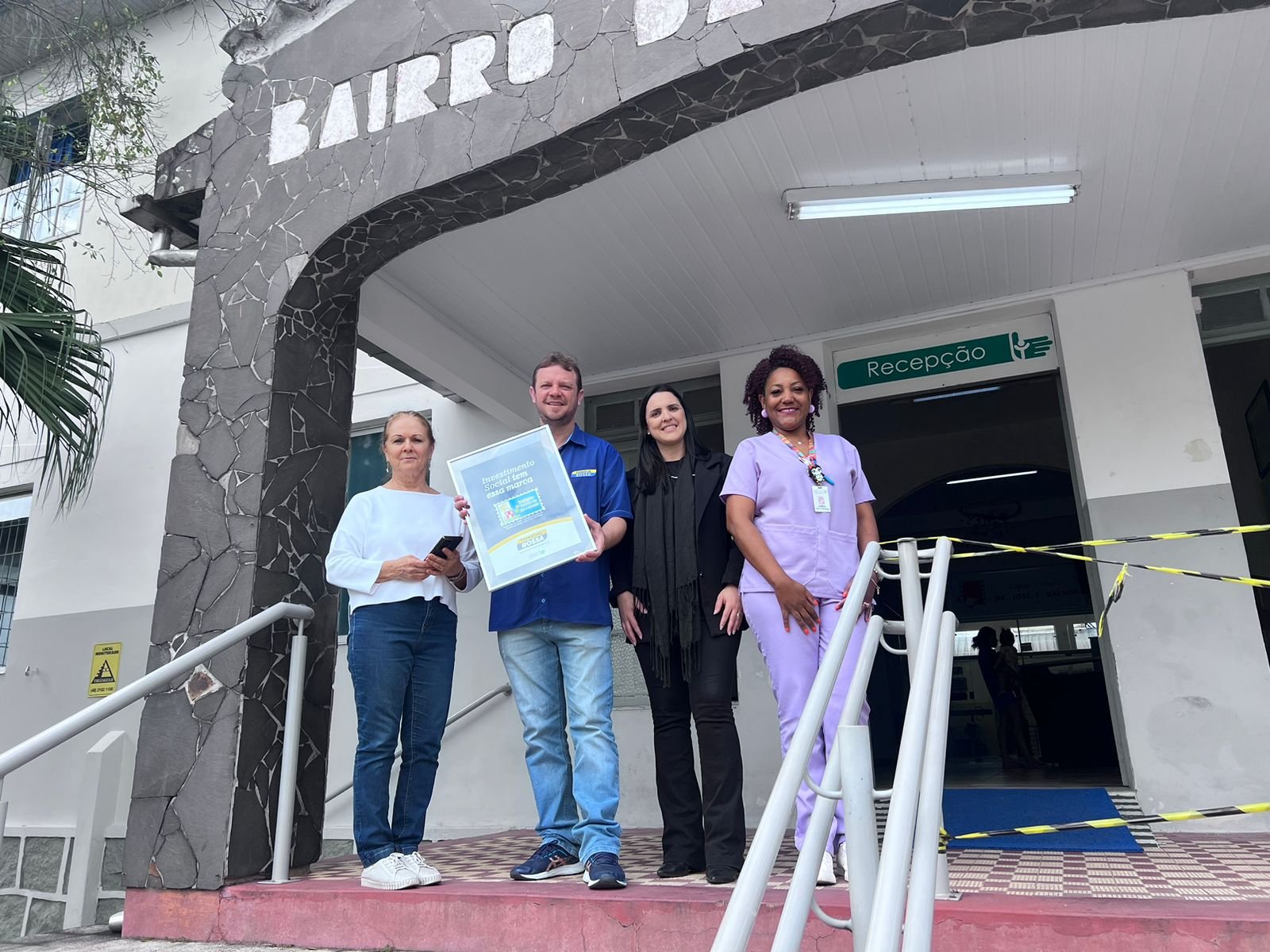 Farmácia Rossa é a nova parceira do Selo 