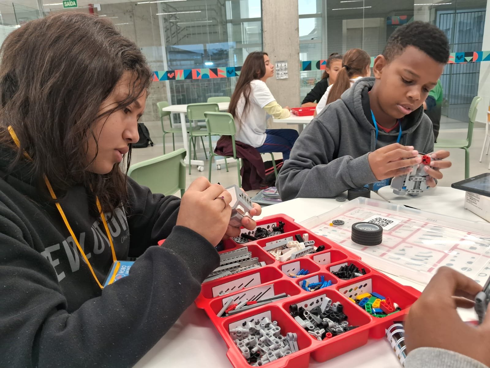 Bairro da Juventude promove torneio de robótica neste sábado