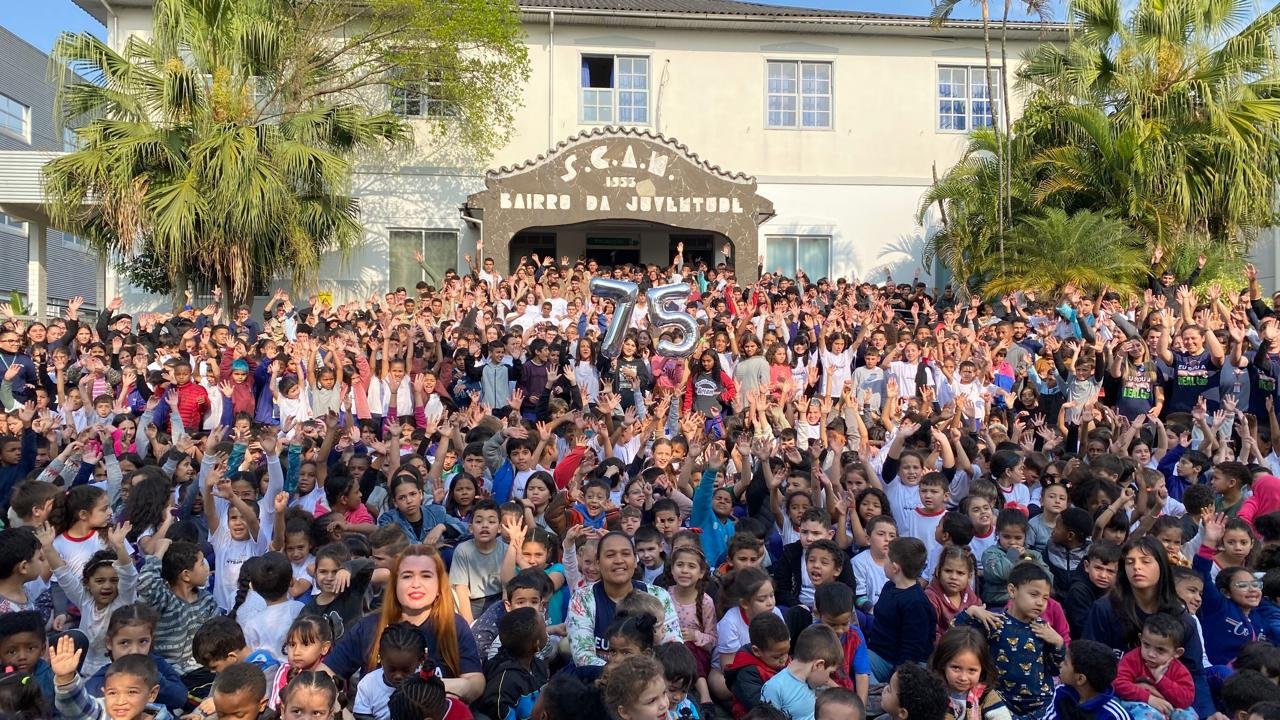 Bairro da Juventude é finalista no Prêmio ADVB 