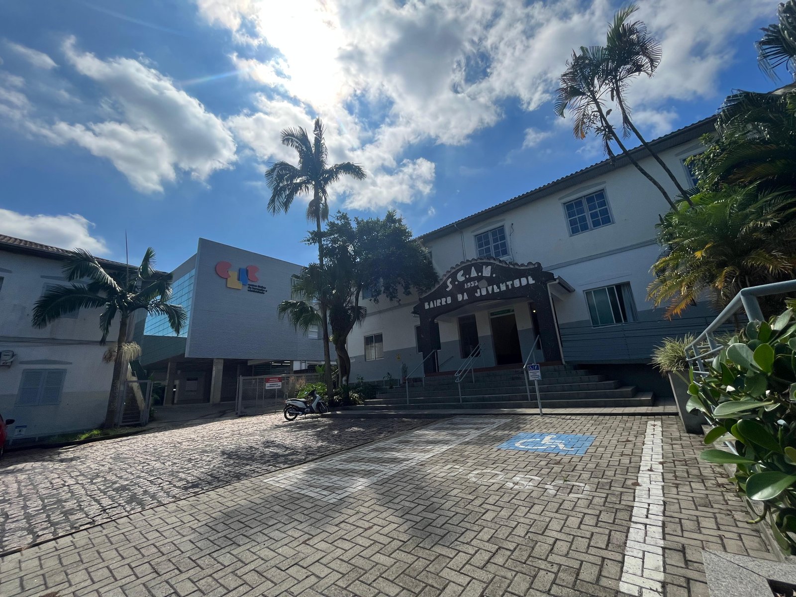 Bairro da Juventude recebe aporte do Instituto Nelson Wilians