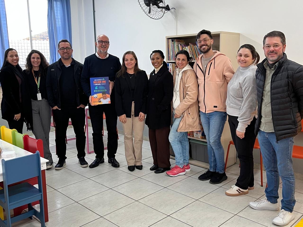 Bairro da Juventude inaugura Espaço de Desenvolvimento Integral com foco psicoeducacional